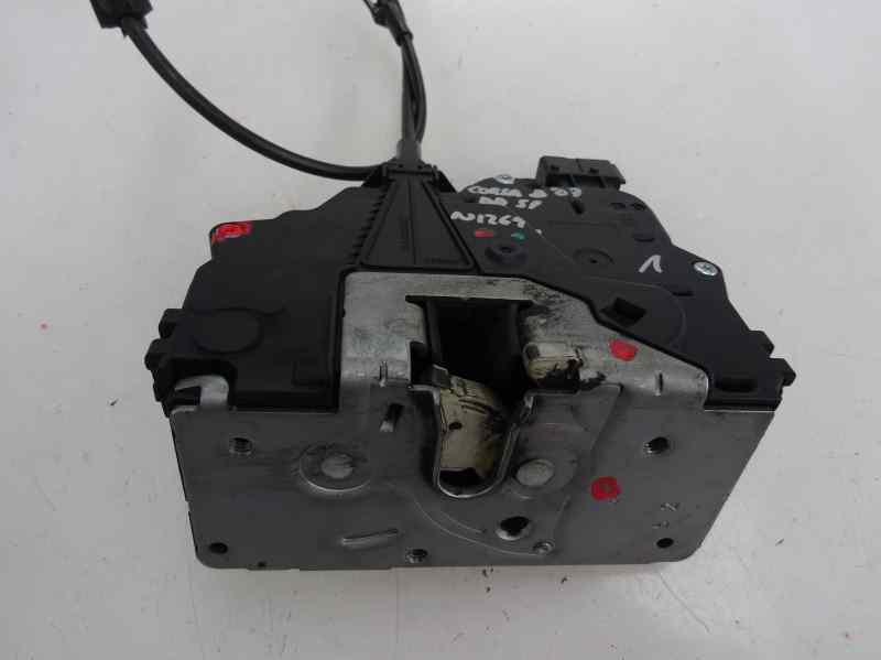 CERRADURA PUERTA DELANTERA DERECHA OPEL CORSA 1.3 CDTI MT 75CV