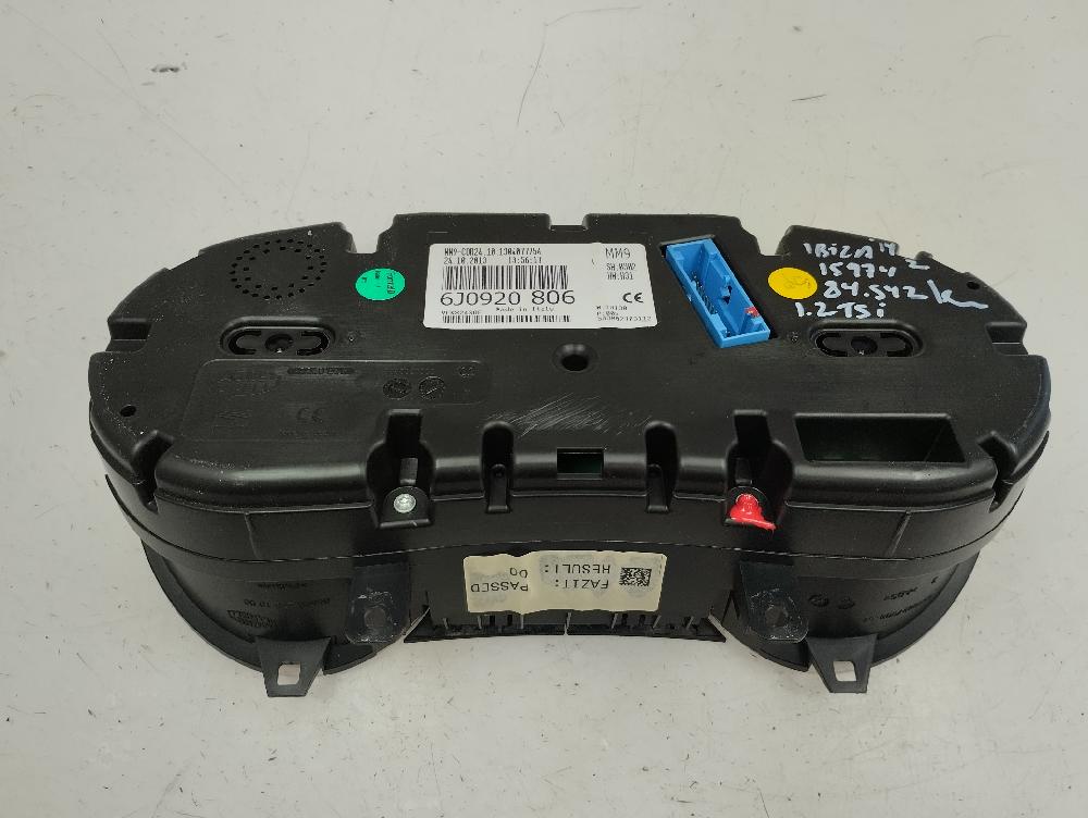 CUADRO INSTRUMENTOS SEAT IBIZA 1.2 TSI MT 85CV
