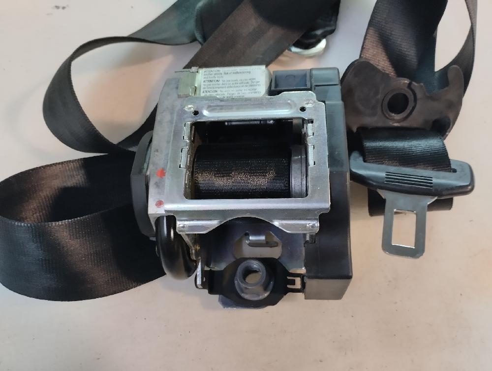 CINTURON SEGURIDAD DELANTERO IZQUIERDO SKODA SUPERB 2.0 TDI MT 140CV | 103KW