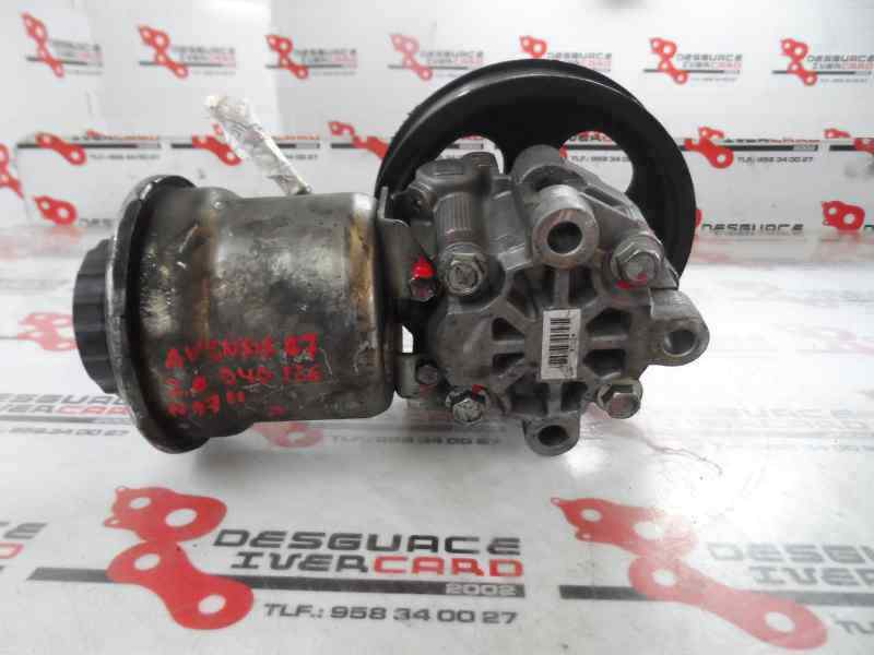 BOMBA DIRECCION TOYOTA AVENSIS 2007 2.0 D-4D MT 126CV