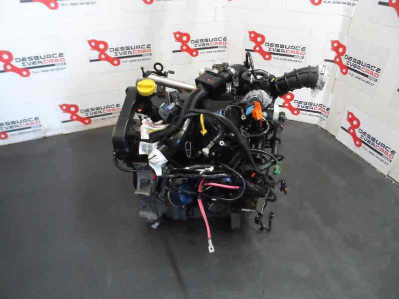 MOTOR COMPLETO RENAULT CLIO 1.5 DCI MT 68CV