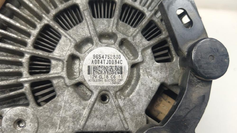 ALTERNADOR PEUGEOT 407 2.0 HDI MT 136CV