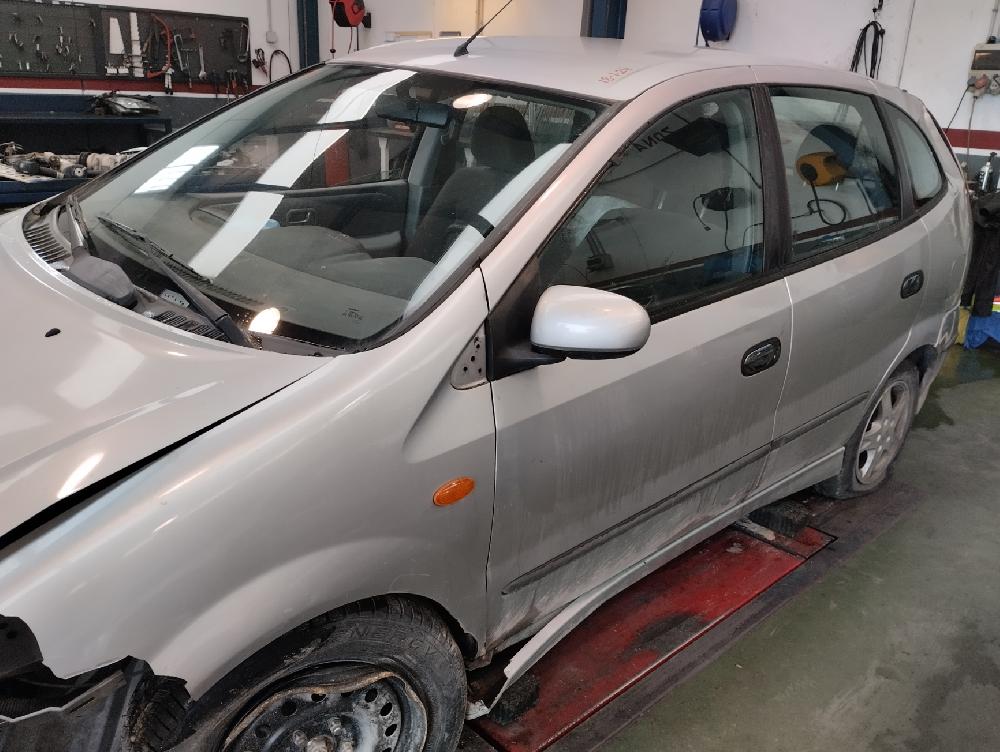 COMPRESOR AIRE ACONDICIONADO NISSAN ALMERA TINO 2005 2.2 TD MT 136CV