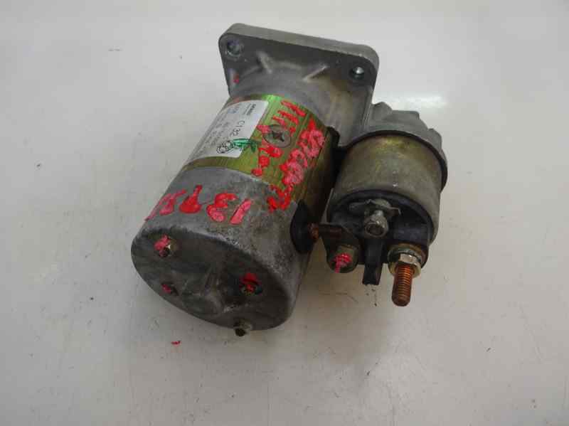 MOTOR ARRANQUE FIAT SEICENTO 2000 1.1 MT 55CV | 40KW