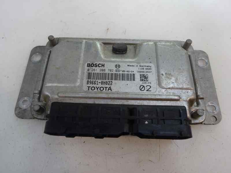 CENTRALITA MOTOR UCE PEUGEOT 107 2006 1.0 MT 68CV | 50KW