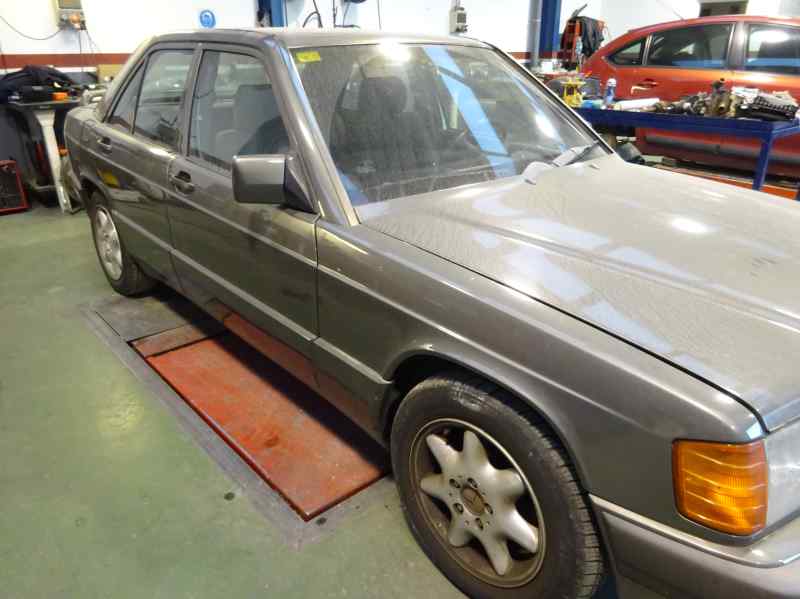 CAJA CAMBIOS MERCEDES BENZ CLASE C 1990 190 D 2.0 5MT 75CV