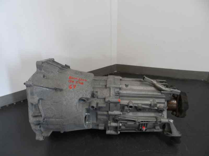 CAJA CAMBIOS BMW SERIE 3 2.0 320D 5MT 150CV