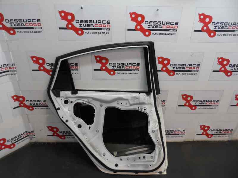 PUERTA TRASERA IZQUIERDA MAZDA 6 2.2 MZR-CD MT 129CV