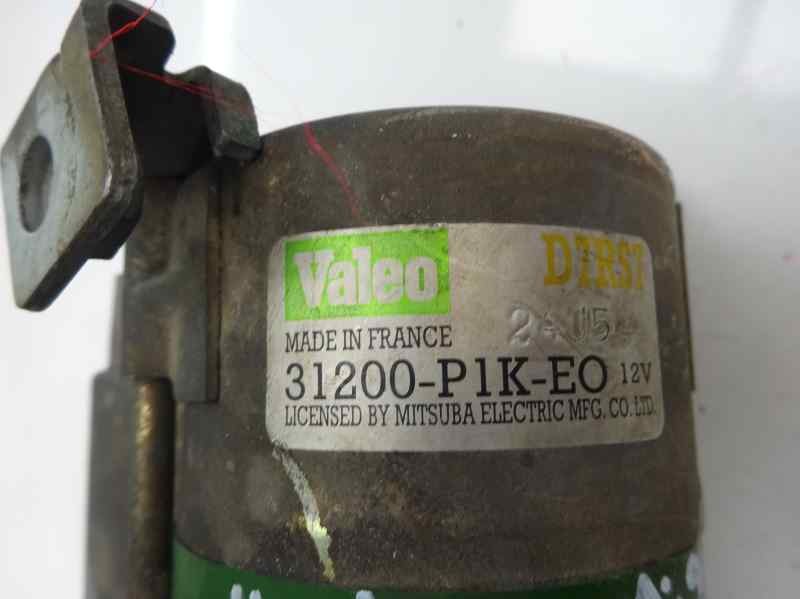 MOTOR ARRANQUE HONDA CIVIC 1.5 MT 91CV