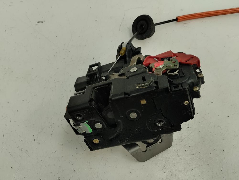CERRADURA PUERTA TRASERA DERECHA AUDI A4 2003 1.9 TDI 6MT 130CV