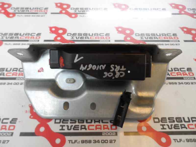CERRADURA MALETERO PORTON CITROEN C8 2.0 HDI MT 138CV
