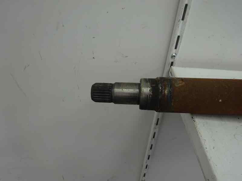 TRANSMISION DELANTERA DERECHA FORD FIESTA 2001 1.2 MT 75CV | 55KW