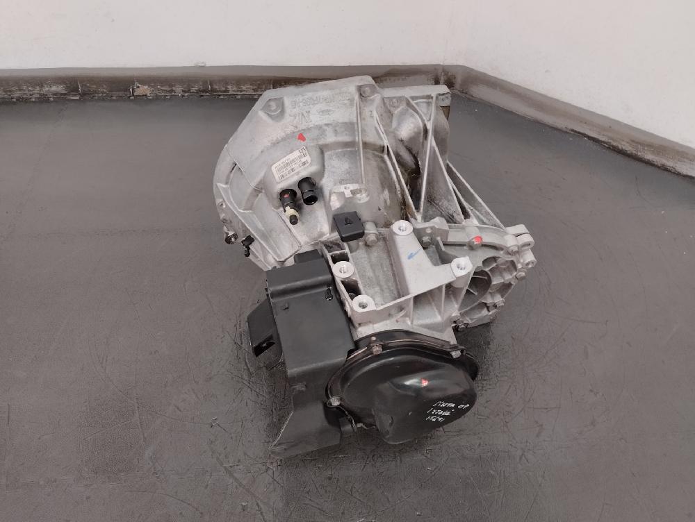 CAJA CAMBIOS FORD FIESTA 1.4 TDCI MT 68CV