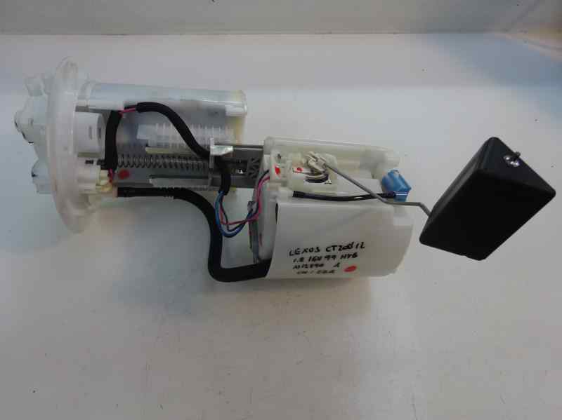 BOMBA COMBUSTIBLE LEXUS CT 1.8CVT 99CV | 73KW