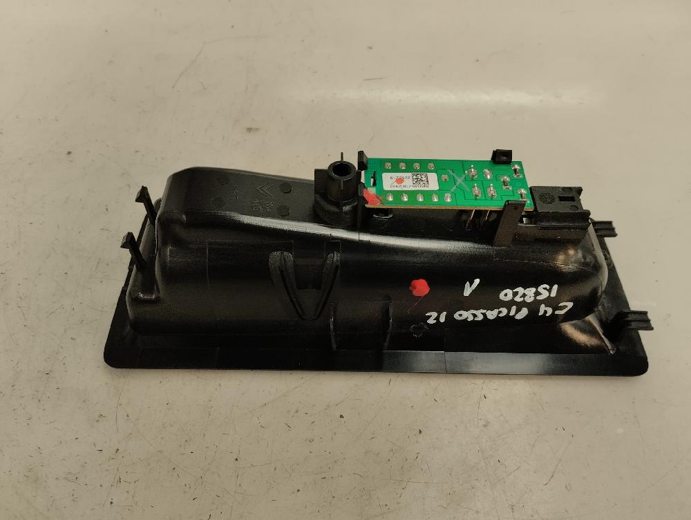 HERRAMIENTAS CITROEN C4 PICASSO 1.6 HDI MT 112CV