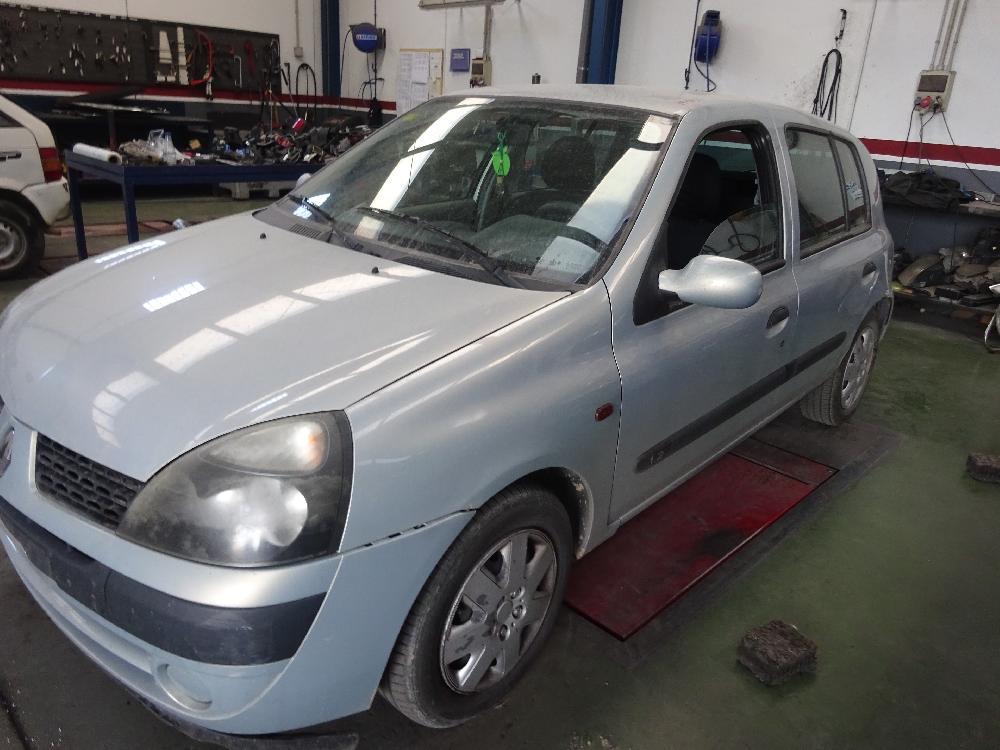 MOTOR ARRANQUE RENAULT CLIO 2001 1.2 MT 58CV | 43KW