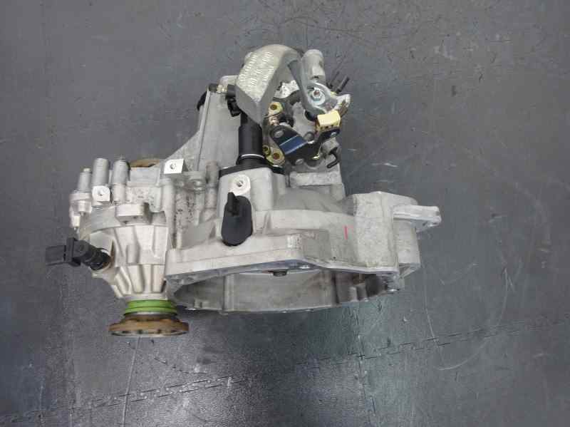 CAJA CAMBIOS SEAT IBIZA 2000 1.9 TD MT 90CV