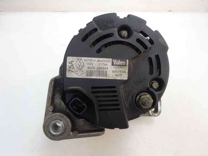 ALTERNADOR RENAULT TWINGO 1.2 MT 75CV | 55KW