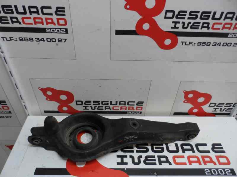 BRAZO SUSPENSION INFERIOR TRASERO IZQUIERDO FORD FOCUS 1.8 TDCI MT 115CV | 85KW