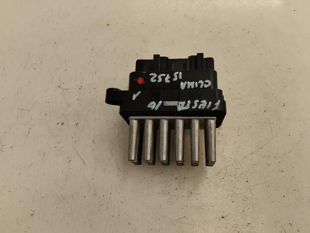 RESISTENCIA CALEFACCION FORD FIESTA 1.6 TDCI MT 95CV | 74KW