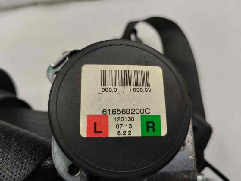 CINTURON SEGURIDAD TRASERO IZQUIERDO OPEL ASTRA 1.7 CDTI MT 125CV