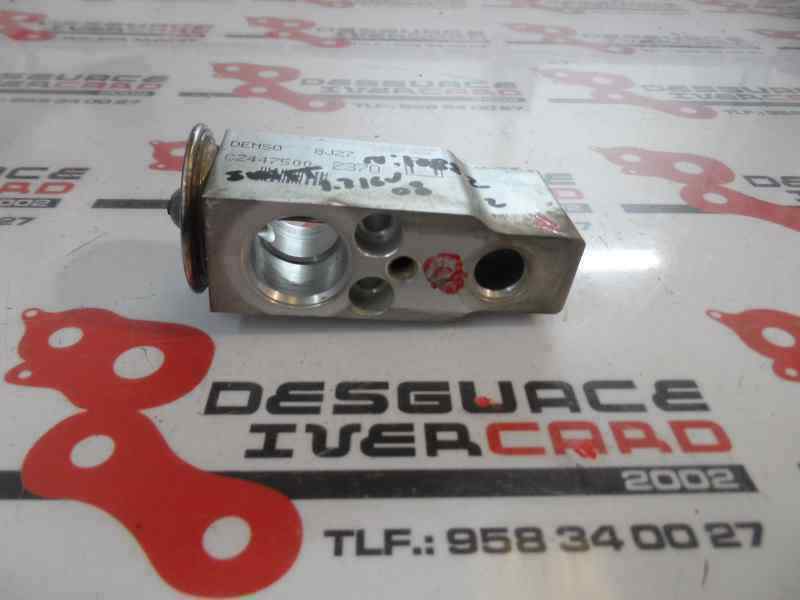VALVULA EXPANSION SUZUKI SWIFT 2008 1.3 MT 92CV | 68KW