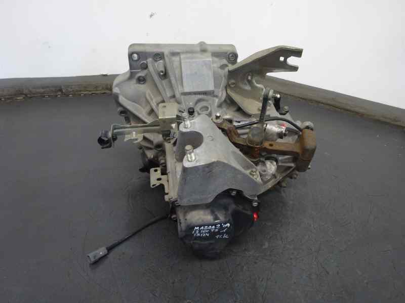 CAJA CAMBIOS MAZDA 2 1.3 MT 75CV