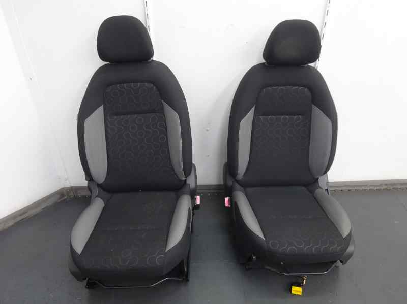 JUEGO ASIENTOS COMPLETO CITROEN C3 PICASSO 1.6 MT 110CV