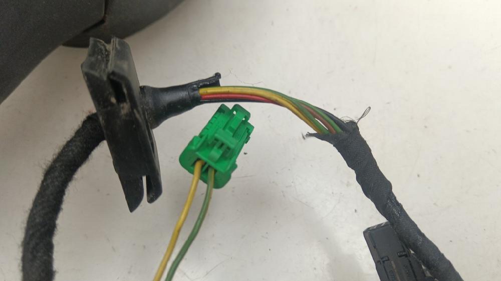 RETROVISOR DERECHO CITROEN C4 1.6 HDI MT 110CV