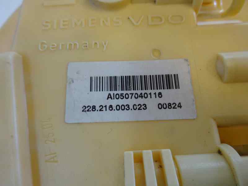 BOMBA COMBUSTIBLE OPEL VECTRA 2004 1.9 CDTI MT 150CV | 110KW