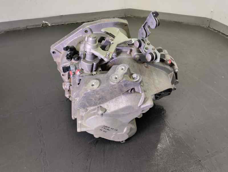 CAJA CAMBIOS SAAB 93 1.9 TD MT 120CV