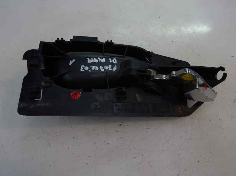 MANETA INTERIOR DELANTERA IZQUIERDA PEUGEOT 307 2003 2.0 MT 136CV | 100KW