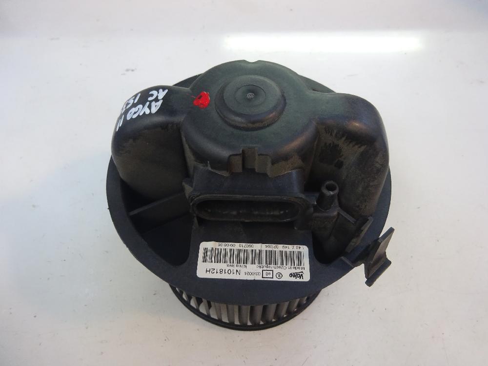 MOTOR CALEFACCION TOYOTA AYGO 1.0 MT 68CV