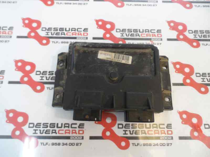 CENTRALITA MOTOR UCE CITROEN XSARA 1.9 D MT 70CV