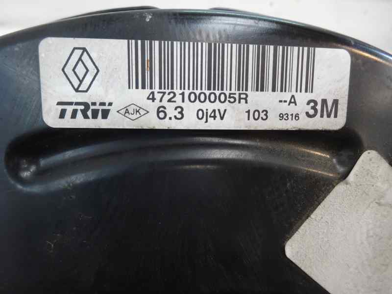 SERVOFRENO RENAULT MEGANE 2009 1.5 DCI MT 106CV