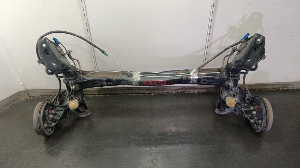 PUENTE TRASERO CITROEN C4 CACTUS 1.6 MT 99CV | 73KW