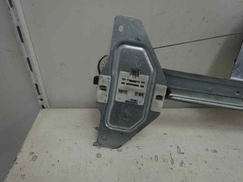ELEVALUNAS DELANTERO DERECHO CITROEN BERLINGO 1.6 HDI MT L1 75CV | 55KW