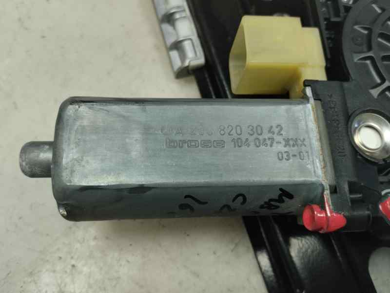 ELEVALUNAS TRASERO DERECHO MERCEDES BENZ CLASE C 2003 2.2 MT 143CV | 105KW
