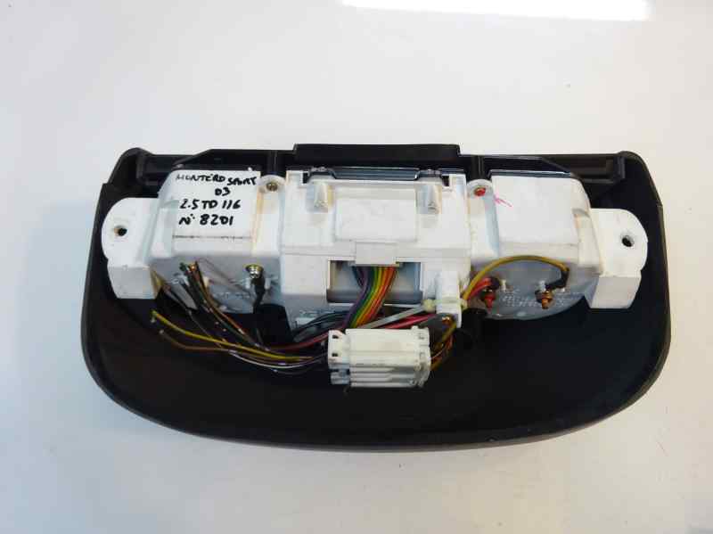 PANTALLA MULTIFUNCION MITSUBISHI MONTERO SPORT 2.5 MT 115CV | 85KW