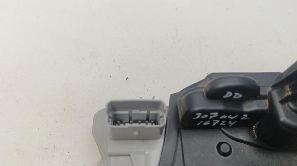 CERRADURA PUERTA DELANTERA DERECHA PEUGEOT 307 2004 2.0 HDI MT 90CV