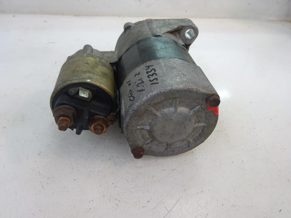 MOTOR ARRANQUE RENAULT CLIO 2001 1.2 MT 58CV | 43KW