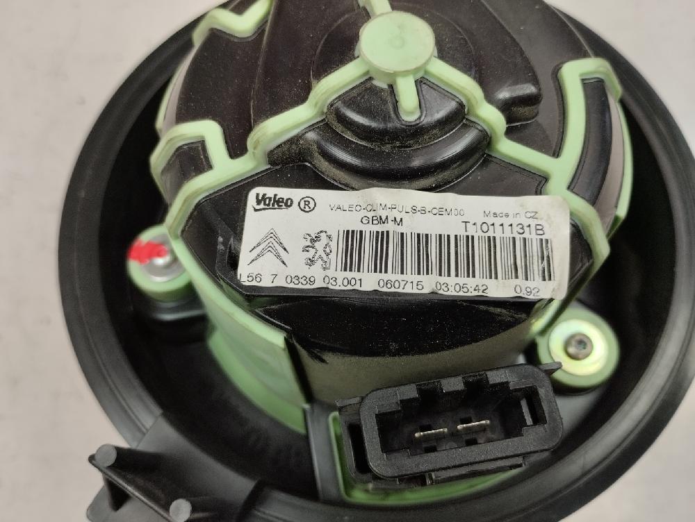MOTOR CALEFACCION CITROEN DS4 1.6 THP MT 200CV
