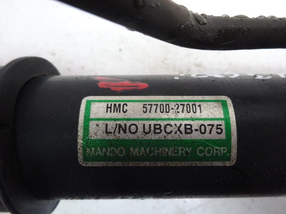 CREMALLERA DIRECCION HYUNDAI COUPE 1.6 MT 116CV | 85KW