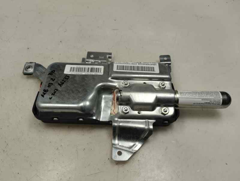AIRBAG DELANTERO DERECHO MERCEDES BENZ CLASE C 2003 2.2 MT 143CV | 105KW