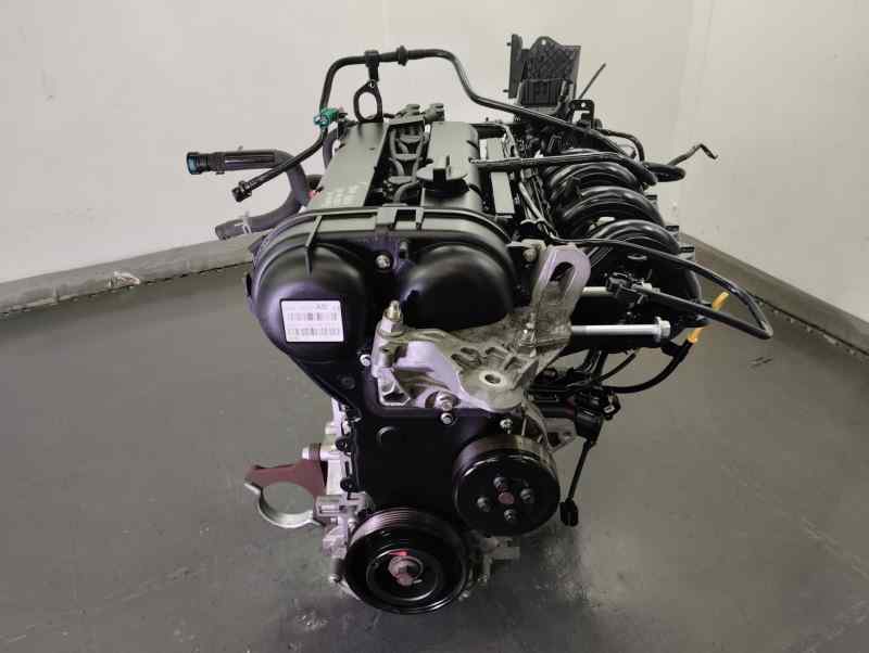 MOTOR COMPLETO FORD FIESTA 1.25 MT 82CV
