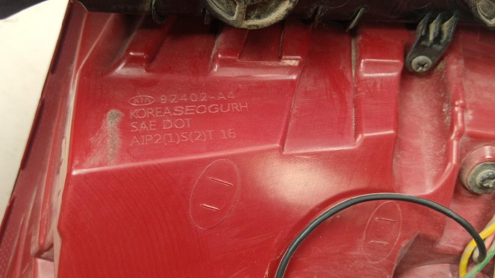 PILOTO TRASERO DERECHO KIA CARENS 1.6 MT 135CV | 99KW