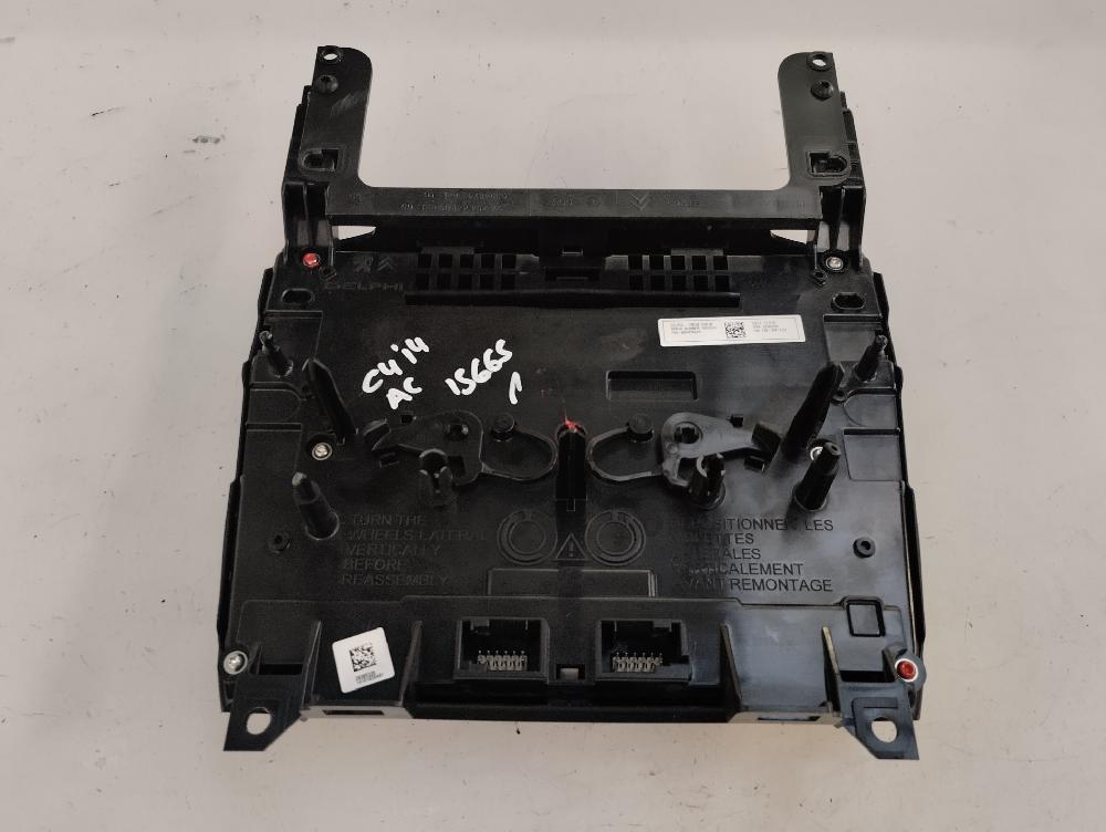 MANDO CALEFACCION AIRE ACONDICIONADO CITROEN C4 1.4 MT 95CV