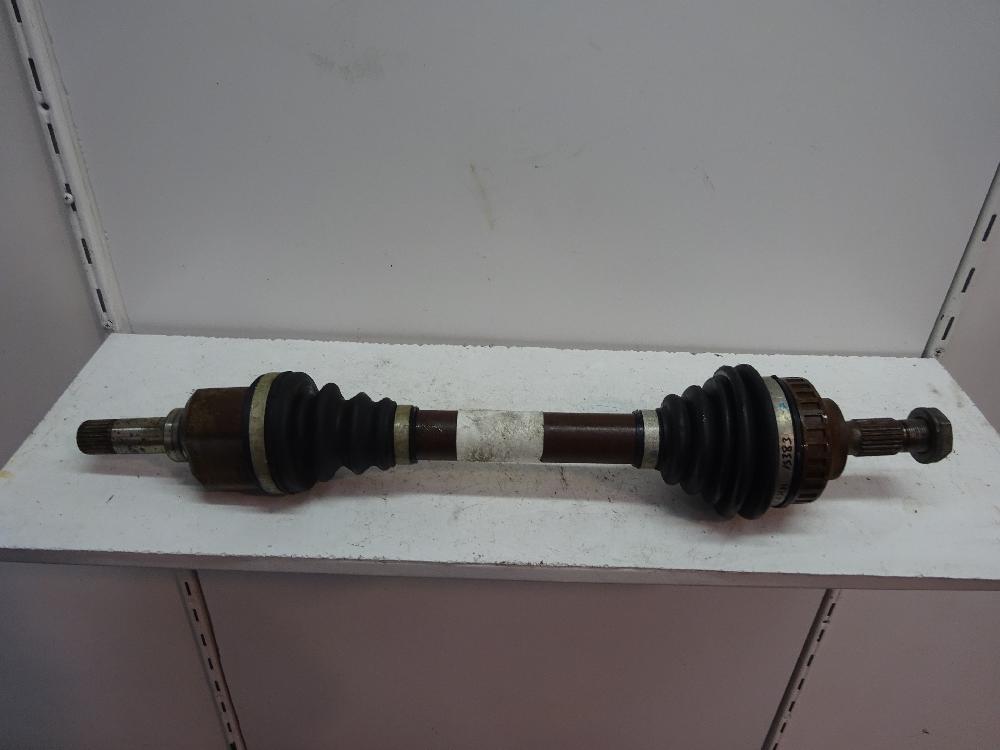 TRANSMISION DELANTERA IZQUIERDA PEUGEOT PARTNER 1.6 HDI MT 75CV
