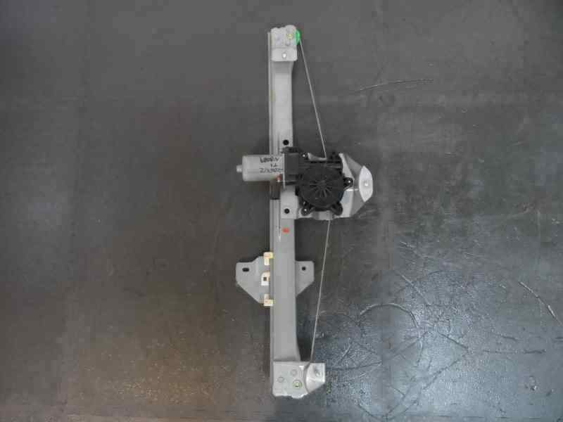 MOTOR ELEVALUNAS TRASERO IZQUIERDO DACIA LODGY 1.5 MT 90CV | 66KW