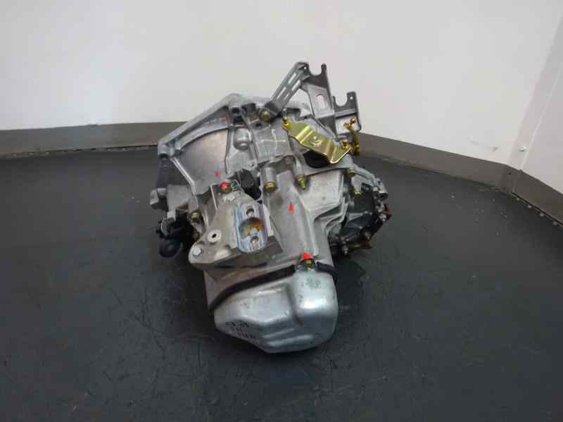 CAJA CAMBIOS CITROEN C3 1.1 MT 60CV